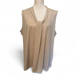 Chicos blouse party wear formal wear Chicos size 4 USA XXL